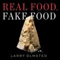 Cover: Real Food, Fake Food - HighBridge Audio