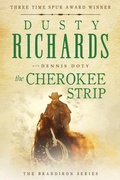 Cover: The Cherokee Strip - Galway Press