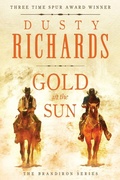 Cover: Gold in the Sun - Galway Press
