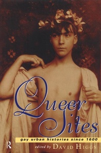 Enlarge image Cover: Queer Sites - Routledge