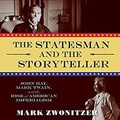 Cover: The Statesman and the Storyteller - HighBridge Audio
