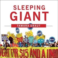 Enlarge image Cover: Sleeping Giant - HighBridge Audio