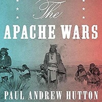 Enlarge image Cover: The Apache Wars - HighBridge Audio