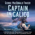 Cover: Captain in Calico - HighBridge Audio