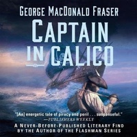 Enlarge image Cover: Captain in Calico - HighBridge Audio