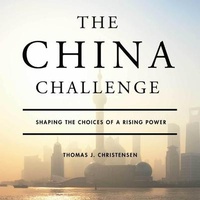 Enlarge image Cover: The China Challenge Lib/E - HighBridge Audio