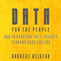 Cover: Data for the People - HighBridge Audio