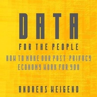 Enlarge image Cover: Data for the People - HighBridge Audio