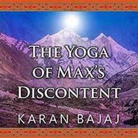 Enlarge image Cover: The Yoga of Max's Discontent Lib/E - HighBridge Audio