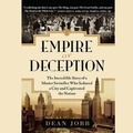 Cover: Empire of Deception - HighBridge Audio