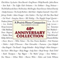 Cover: Prairie Home Companion 40th Anniversary Collection Lib/E - HighBridge Audio