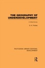 Cover: The Geography of Underdevelopment - Routledge