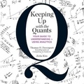 Cover: Keeping Up with the Quants - HighBridge Audio