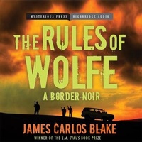 Enlarge image Cover: The Rules of Wolfe Lib/E - HighBridge Audio