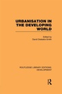 Cover: Urbanisation in the Developing World - Routledge