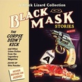Cover: Black Mask 9: The Corpse Didn't Kick - HighBridge Audio