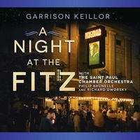 Enlarge image Cover: A Night at the Fitz Lib/E - HighBridge Audio