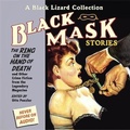 Cover: Black Mask 5: The Ring on the Hand of Death Lib/E - HighBridge Audio