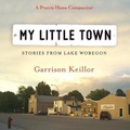 Cover: My Little Town - HighBridge Audio