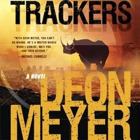 Enlarge image Cover: Trackers - HighBridge Audio
