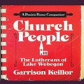 Cover: Church People - HighBridge Audio