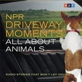 Cover: NPR Driveway Moments All about Animals Lib/E - HighBridge Audio