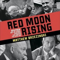 Enlarge image Cover: Red Moon Rising - HighBridge Audio