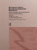 Cover: European Union - European Industrial Relations? - Routledge