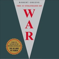 Enlarge image Cover: The 33 Strategies of War - HighBridge Audio