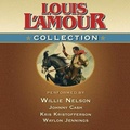 Cover: Louis l'Amour Collection - HighBridge Audio