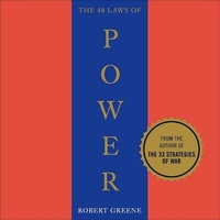Enlarge image Cover: The 48 Laws of Power Lib/E - HighBridge Audio