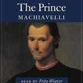 Cover: The Prince Lib/E - HighBridge Audio