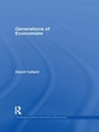 Cover: Generations of Economists - Routledge
