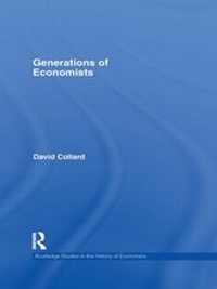 Enlarge image Cover: Generations of Economists - Routledge
