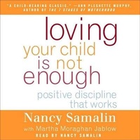 Enlarge image Cover: Loving Your Child Is Not Enough - HighBridge Audio