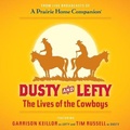 Cover: Dusty and Lefty - HighBridge Audio