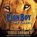 Cover: Lionboy: The Chase - HighBridge Audio