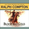Cover: Blood and Gold - HighBridge Audio