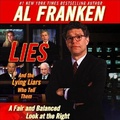 Cover: Lies and the Lying Liars Who Tell Them - HighBridge Audio