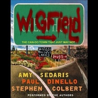 Enlarge image Cover: Wigfield - HighBridge Audio
