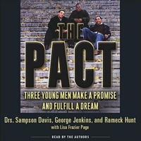 Enlarge image Cover: The Pact - HighBridge Audio