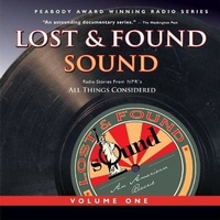Enlarge image Cover: Lost and Found Sound - HighBridge Audio