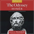 Cover: The Odyssey Lib/E - HighBridge Audio