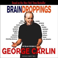 Enlarge image Cover: Brain Droppings - HighBridge Audio