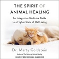 Cover: The Spirit of Animal Healing Lib/E - Tantor Audio