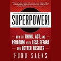 Cover: Superpower Lib/E - Tantor Audio