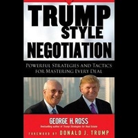 Enlarge image Cover: Trump-Style Negotiation Lib/E - Tantor Audio
