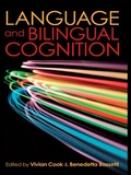 Cover: Language and Bilingual Cognition - Psychology Press Ltd