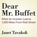 Cover: Dear Mr. Buffett Lib/E - Tantor Audio