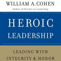 Enlarge image Cover: Heroic Leadership Lib/E - Tantor Audio